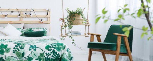 卧室物件怎么摆放好