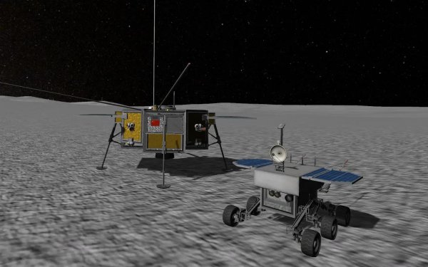 人类在地球上能看到月球背面吗