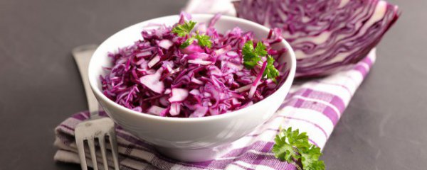 爆炒甘蓝怎么做