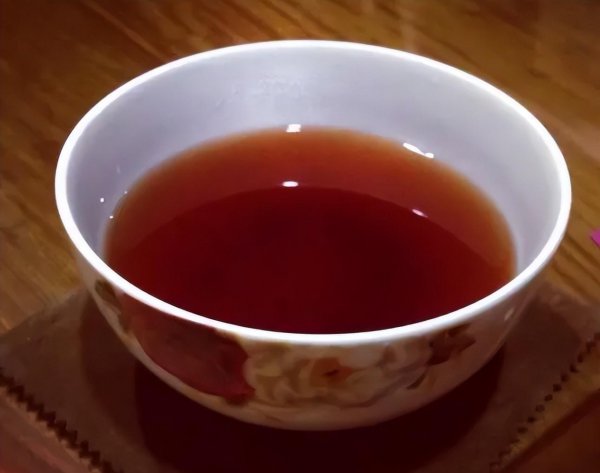 为什么绿豆粥煮出来是红色