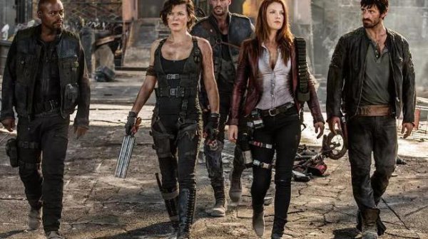 丧尸电影有哪些好看的