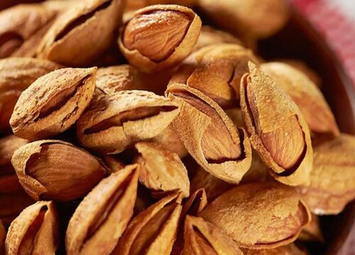 大杏仁和巴旦木的区别图解