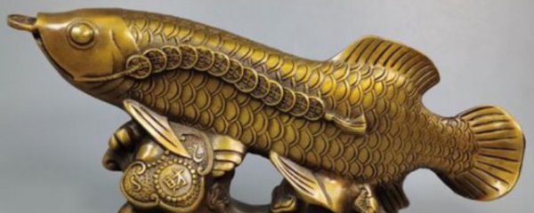 鱼摆件怎么摆放位置