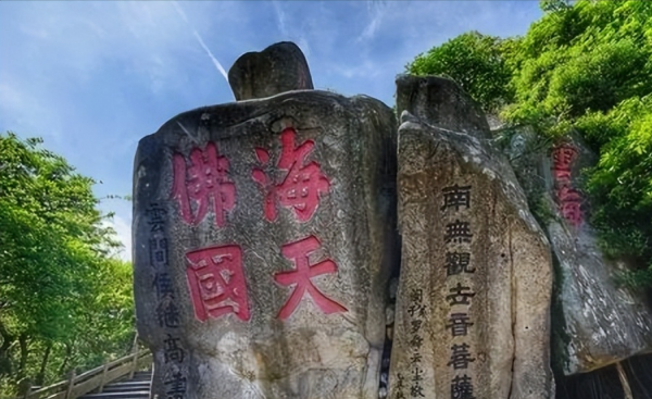 浙江最值得去的50个景点