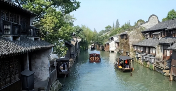 浙江最值得去的50个景点