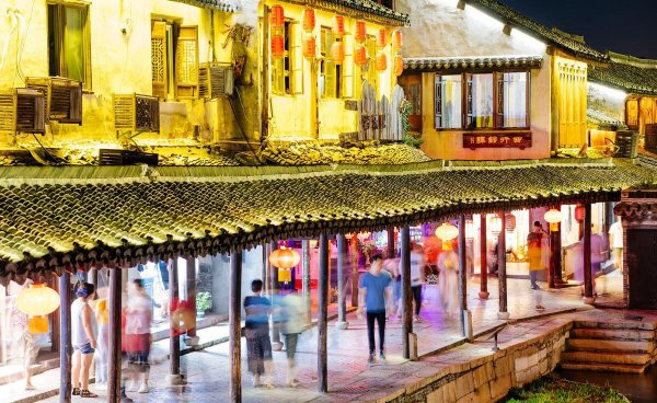 浙江最值得去的50个景点