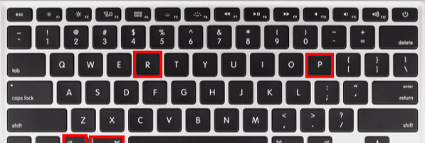 苹果电脑开不了机怎么解决