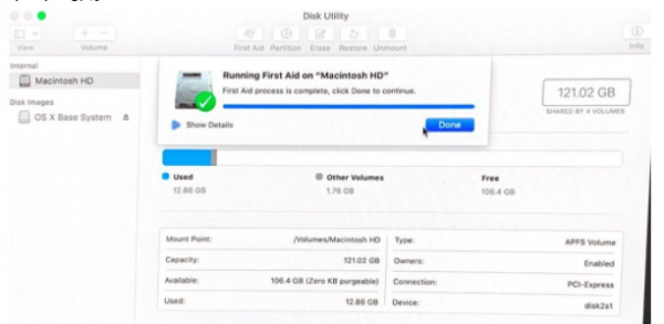 苹果电脑开不了机怎么解决