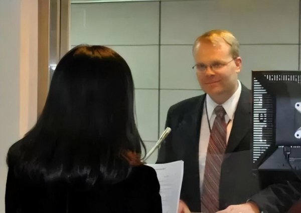 美签面试小陷阱问题