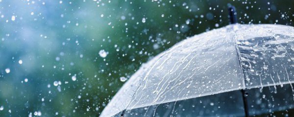 雨天朋友圈早安正能量句子