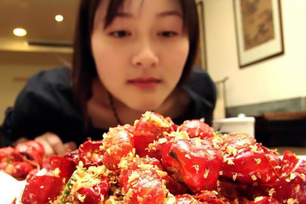 小龙虾的由来历史及发展过程