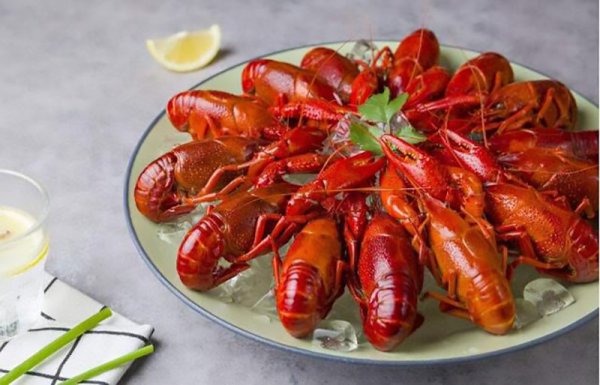 小龙虾的由来历史及发展过程