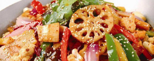 四川麻辣干锅做法