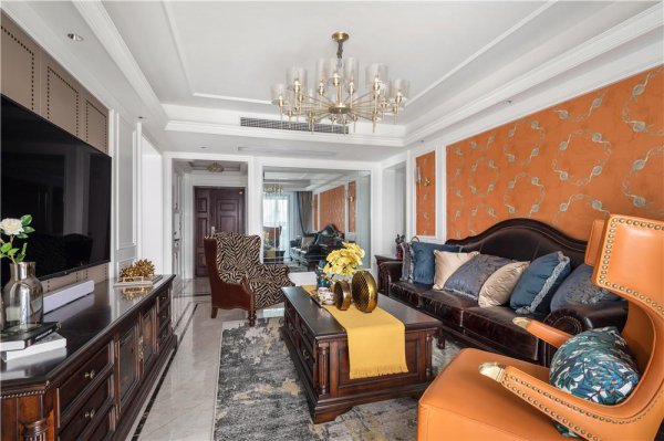 三室两厅装修费用大概需要多少钱