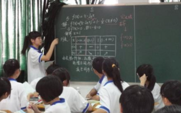 为什么数学好的女孩子很少
