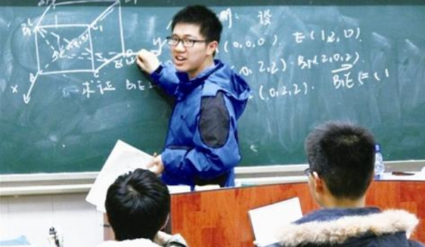 为什么数学好的女孩子很少