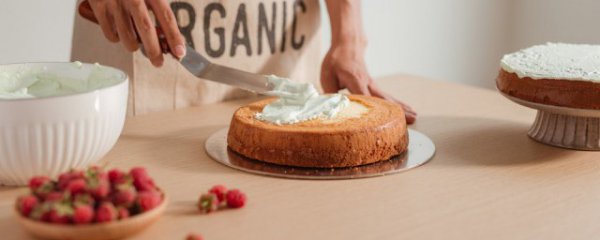 家庭版发糕的做法