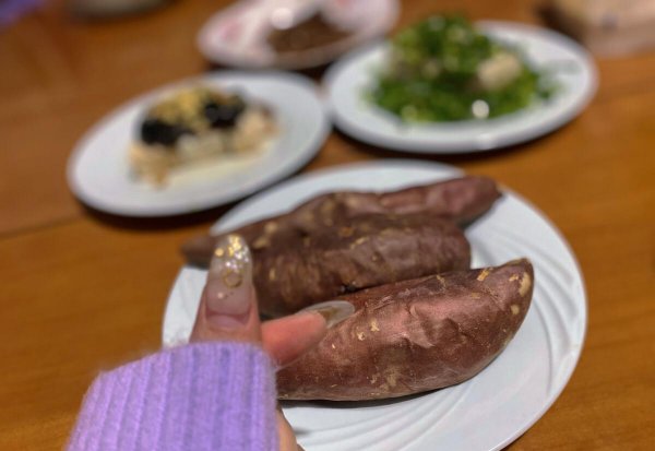 烤地瓜用空气炸锅用多少温度烤多长时间