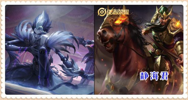 王者荣耀最强英雄排名