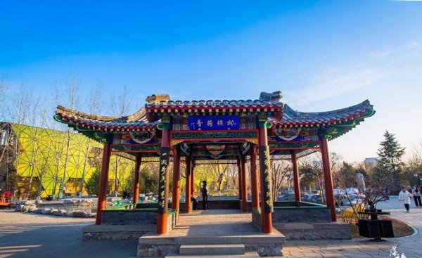 石家庄旅游景点排行榜免费