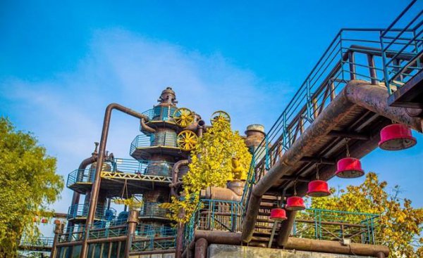 石家庄旅游景点排行榜免费