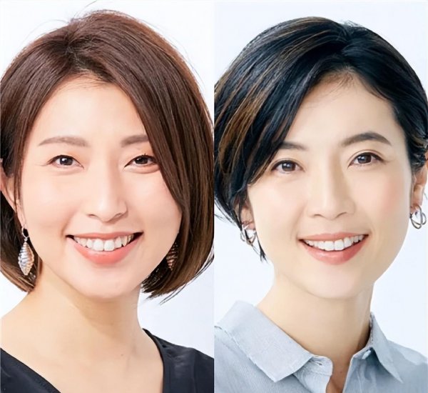 女50~55岁流行发型图片