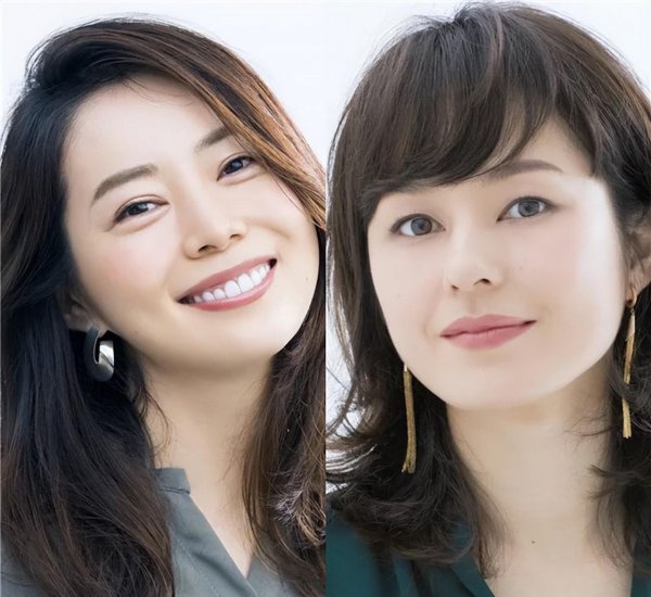 女50~55岁流行发型图片