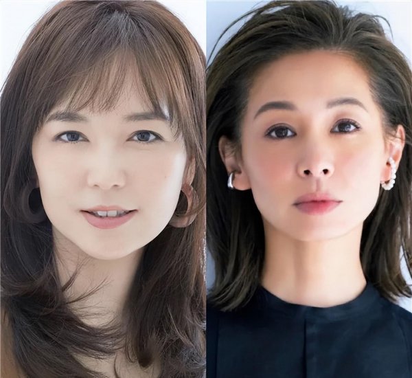 女50~55岁流行发型图片