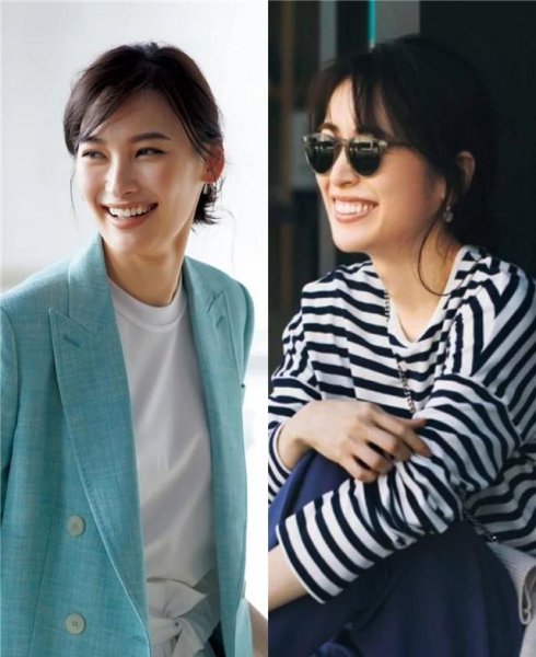 女50~55岁流行发型图片