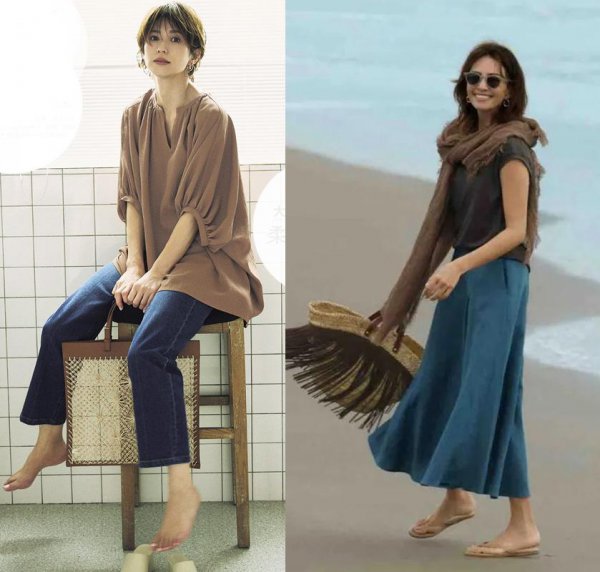 衣服色彩搭配技巧