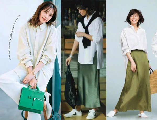 衣服色彩搭配技巧