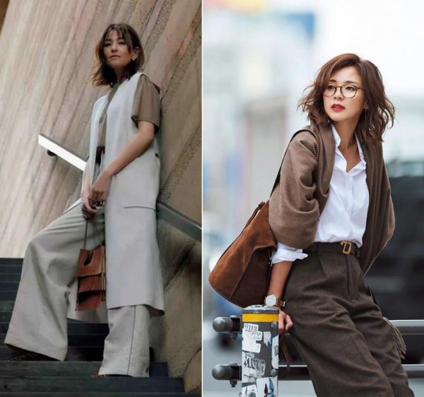 衣服色彩搭配技巧