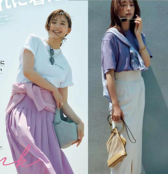 衣服色彩搭配技巧