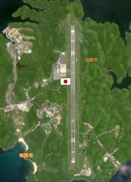 对马海峡地图位置