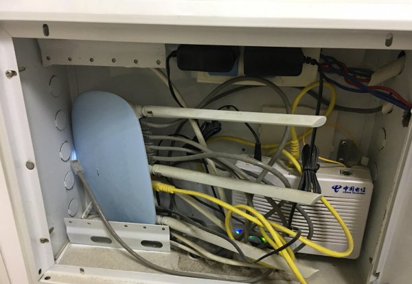 有线网络和无线网络的区别