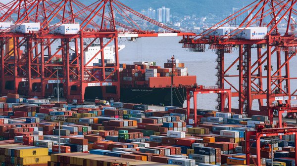 中国最大港口是哪一个