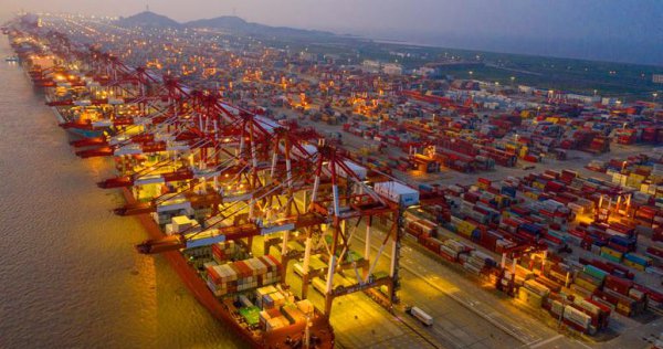 中国最大港口是哪一个