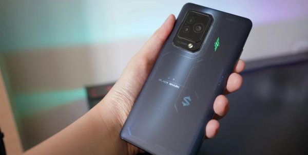 游戏手机排行榜2022