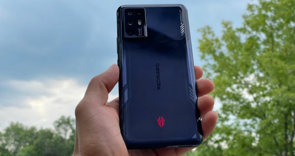 游戏手机排行榜2022