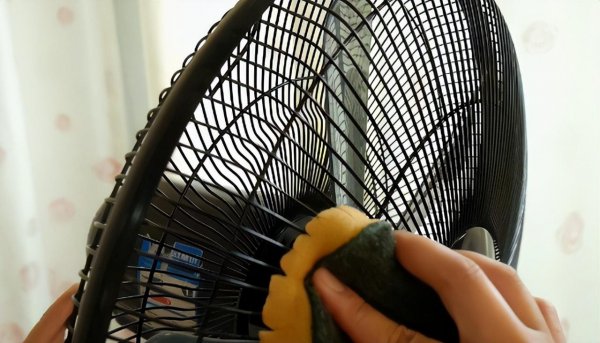 电风扇怎么清洗方便快捷干净