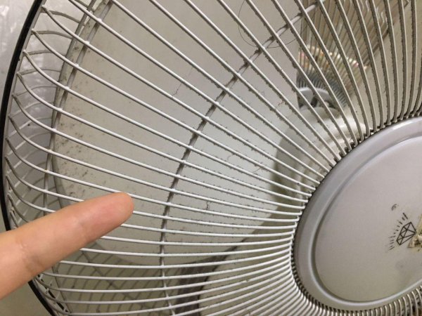 电风扇怎么清洗方便快捷干净