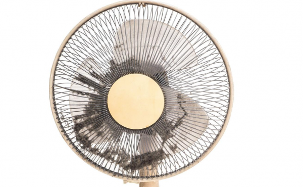 电风扇怎么清洗方便快捷干净