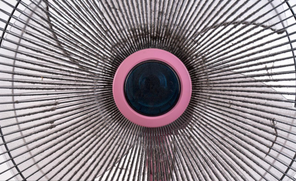 电风扇怎么清洗方便快捷干净