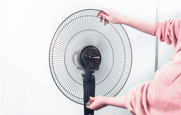 电风扇怎么清洗方便快捷干净