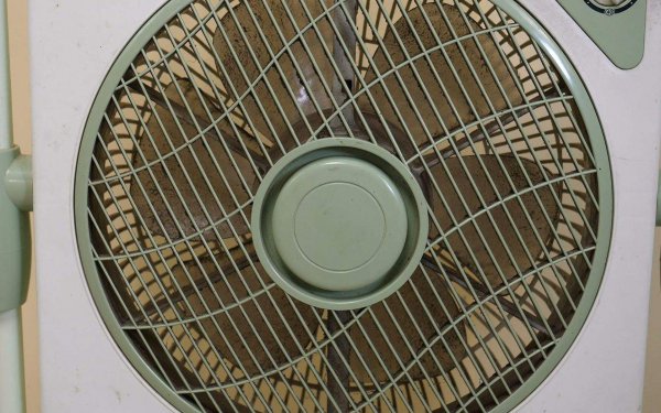 电风扇怎么清洗方便快捷干净