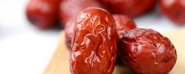 新鲜的大红枣怎么保鲜