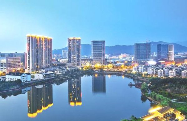 金华市义乌市是一个市吗