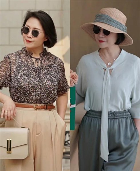 适合40岁女人的首饰