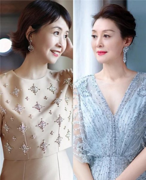 适合40岁女人的首饰