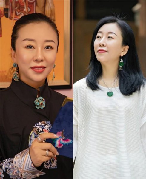 适合40岁女人的首饰